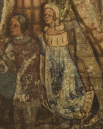 Altar von Schloss Tirol