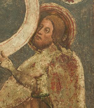 Altar von Schloss Tirol