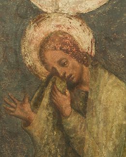 Altar von Schloss Tirol